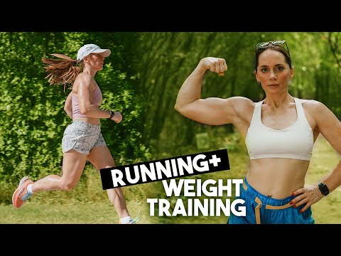 Running + Weight Training - My New Training Split