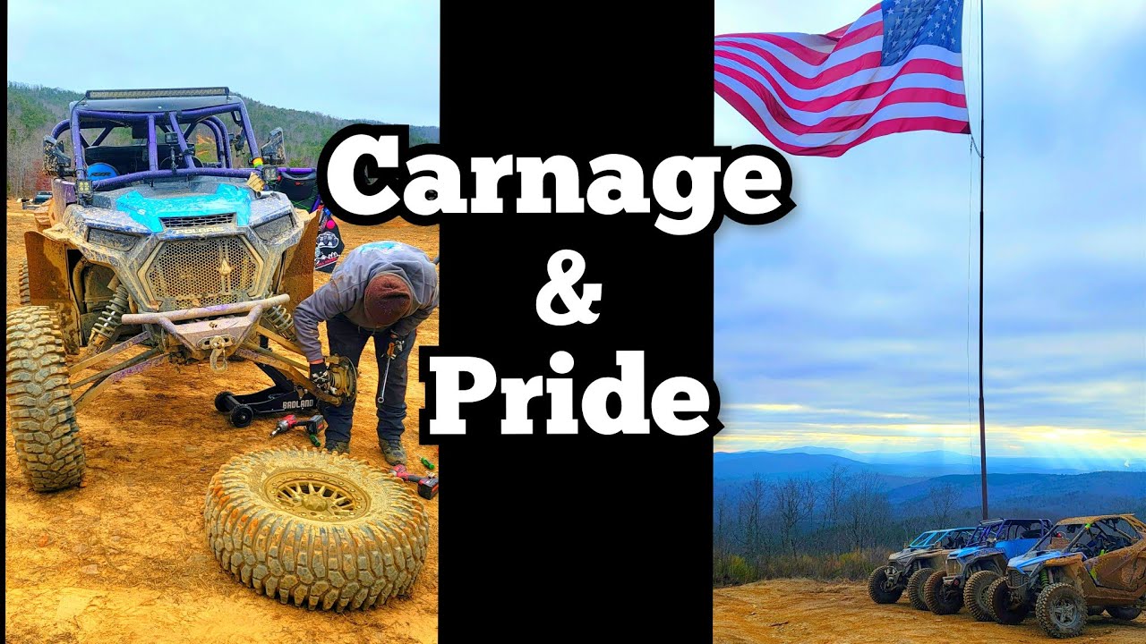 Powerline Hills | God's Path | Green Ribbon | Indian Mountain