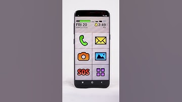How to add a background image to BIG Launcher home screen
