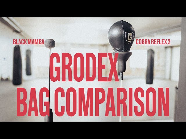 Cobra Reflex Bags - Grodex USA