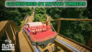 Custom GCI Inspired by Mystic Timbers
