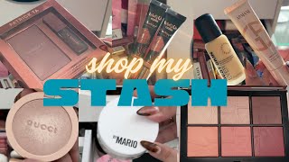 Shop My Stash | Everyday Makeup Drawer November 2025