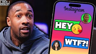 Gil’s Arena Explains Why NBA Hoopers CAN’T Spit Game screenshot 1