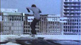 French Skate Cinema - Nantes, By Dany Hamard