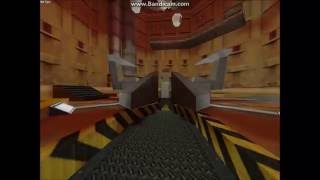 Half-Life: Anomalous Materials done in reverse in 1:20