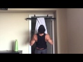 Home Bodyweight Series: Towel Rows