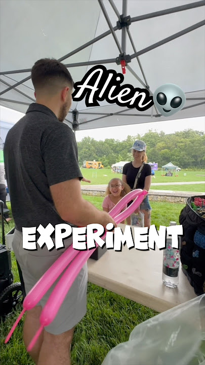 Alien Experiments 😳
