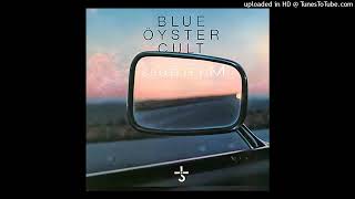 Blue Oyster Cult - Lonely Teardrops - Vinyl Rip