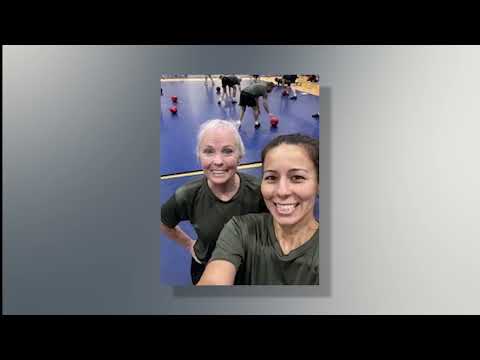 Humans of the U: Heather Sturzenegger