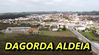 DAGORDA ALDEIA-conçelho cadaval lisboa DRONE 4K 2021