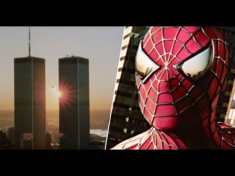 Spider-Man (2002) Banned Teaser [4K 35mm] (ORIGINAL UPLOAD)