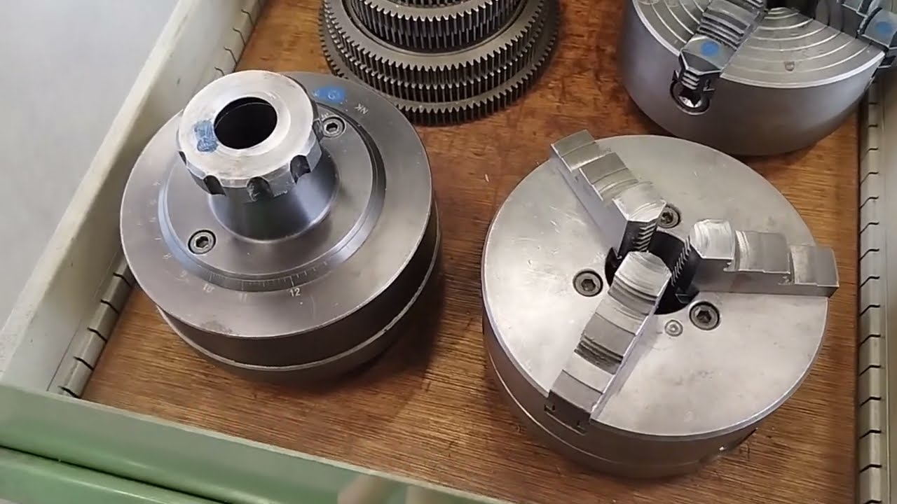 Hembrug DR 133  нидерландский токарный станок.