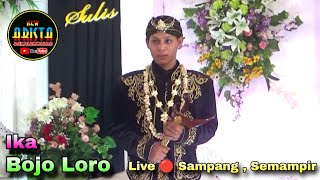 Bojo Loro 🟨 Ika Tayo 🟦 New Arista Music 🟪 Banjarnegara 🟥 Live 🔴 Sampang , Semampir