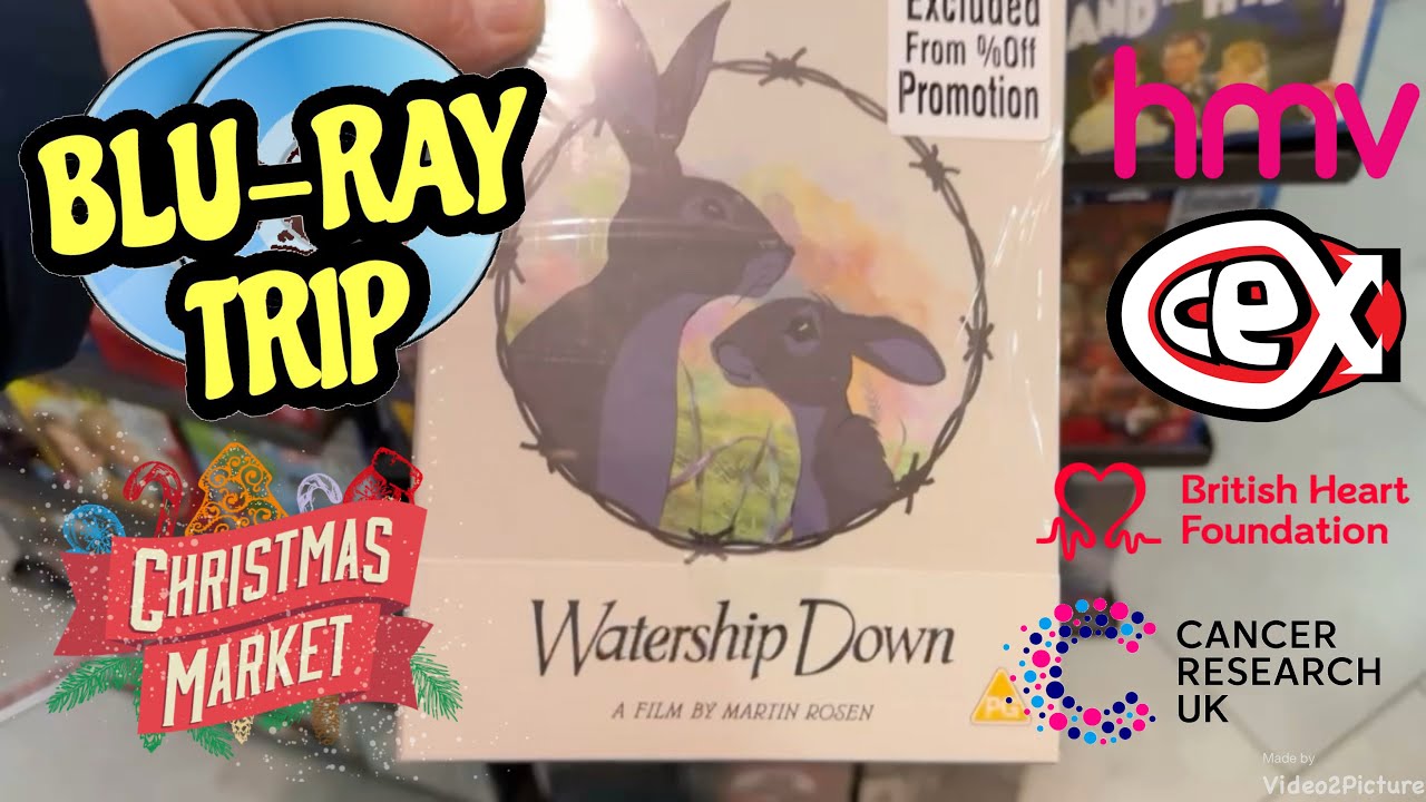 The One Month To Christmas Blu ray Hunting Trip Met Office Lied To Me The one month to christmas blu ray hunting trip met office lied to me