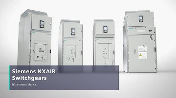 NXAIR - Air insulated medium-voltage switchgear