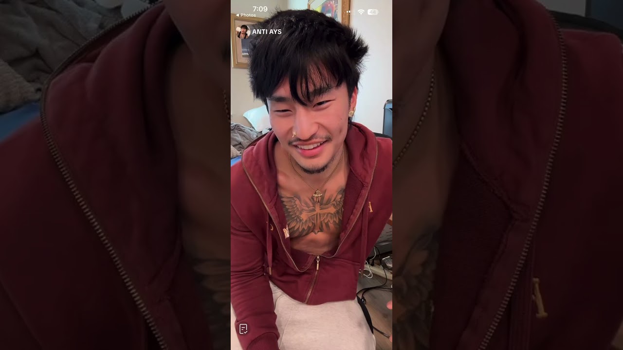 Anti AYS | Tiktokers Sagging [Live] 