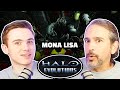 Mona Lisa | Halo Evolutions Reaction | HALO EVOLUTIONS