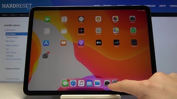 How to Turn Off Camera Grid Lines in iPad Pro 11 2020 – Turn Off Orientation Lines