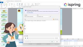 Tutorial Bikin Media Pembelajaran Dengan Ispring Suite - Part#7 : Narasi Voice Over AI