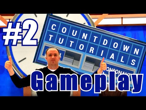 Countdown Tutorial [Ep2. - GAMEPLAY: Full 15 rounder, con le spiegazioni on-the-fly]