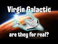 16 years after Spaceship One, Is Virgin Galactic for real?