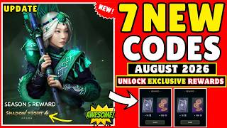⚠️AUGUST!💥CODES⚠️Shadow Fight 4 Promo Codes 2026 | Shadow Fight 4 | Shadow Fight New Event