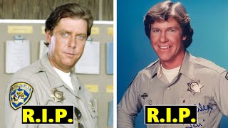 Famous You Won't Believe It: The Shocking Deaths of "CHiPs" Cast Members! Wealth