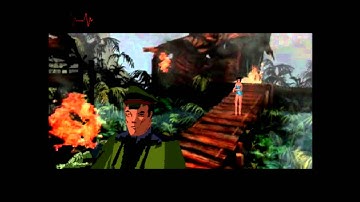 Fear Effect: Towel and a Knife