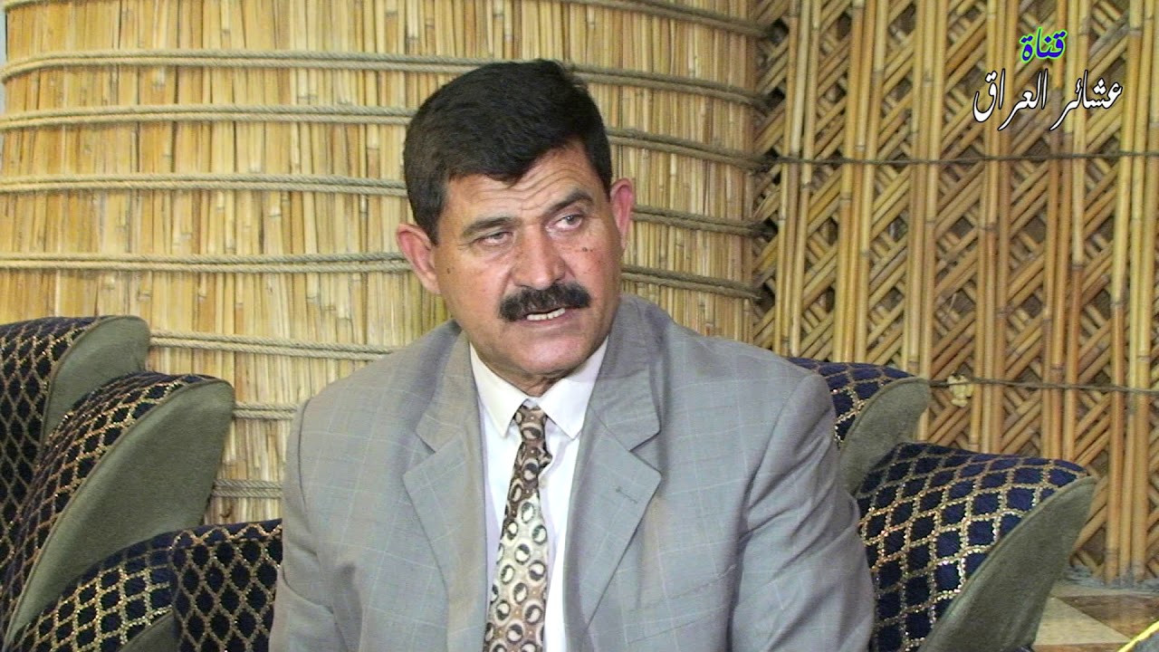 مضيف الشيخ فاخر صادق غضبان/ من رؤساء عشيرة الكورجة / قبيلة السواعد