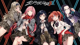DARLING in the FRANXX Ending Collection Vol.1
