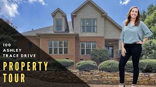 100 Ashley Trace Drive, Lexington, SC 29072