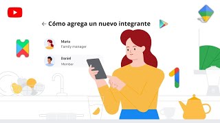 🏆 SUBSCRIBE to a SERVICE and SHARE it with your whole family 💥 Google Play Family Group 🚀 screenshot 5