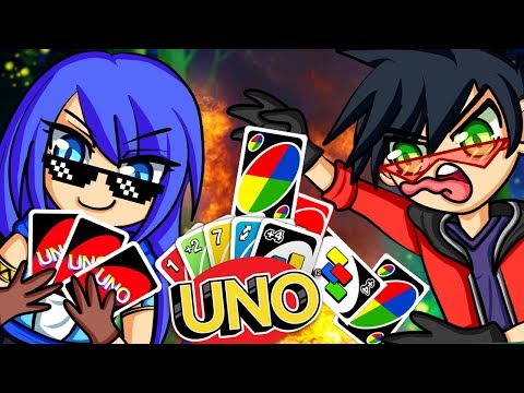 the-angriest-uno-game-ever!