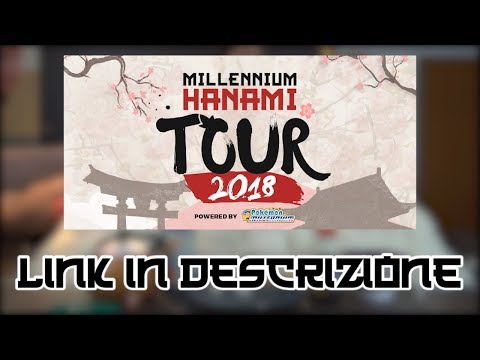 CHI VIENE IN GIAPPONE CON ME È BRAAAVO - Hanami Tour 2018