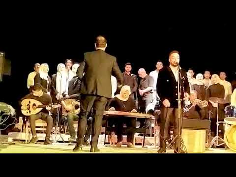 ميدلي لأنك عظيمة احلف بسماها و بترابها محمود رفعت
