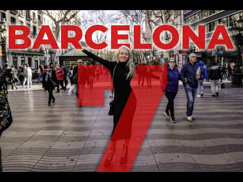 Видео: 7 отличий между туристами и местными жителями в Барселоне