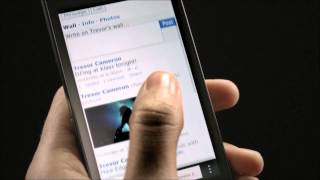 BlackBerry 10 Feature - BlackBerry Flow & Peek