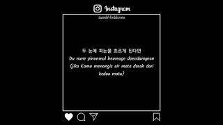 BLACKPINK - KILL THIS LOVE ( SUB INDO )