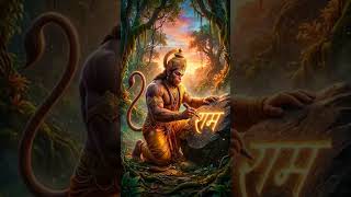 jey Shree Ram ji ka bhakt Hanuman jee ka short video hi please like this video.