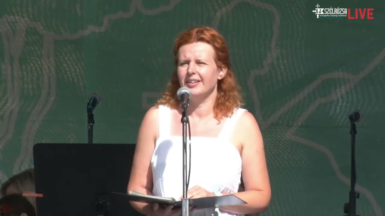 Szélrózsa Live - 2022 - Reggeli áhítat | 2022.07.16.