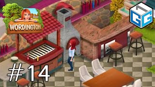 Wordington: Words & Design Gameplay Walkthrough with Answers - Day 14 (ios & Android) screenshot 5