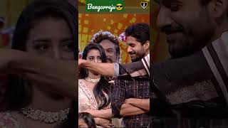 Naga Chaitanya , Daksha Nagarkar Cute Moments At Event