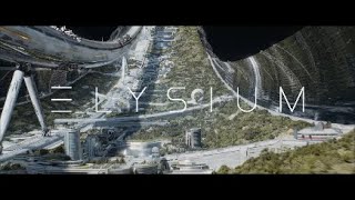 Elysium intro scene | Elysium (2013)