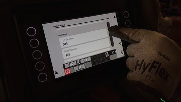 Reset to Factory Settings: PM300, PM600 and PM800 Series Cat® Cold Planers