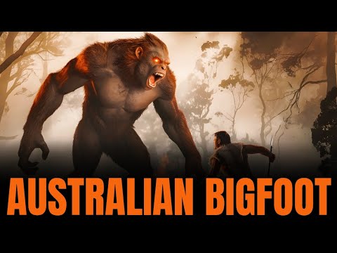 Bigfoot's Australian Cousin