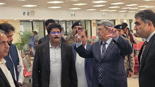 Deputy DG (Airports) Continues Operational Inspection Program at Quetta International Airport