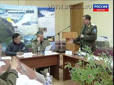 Вести Бурятия  12 00  Эфир от 25 03