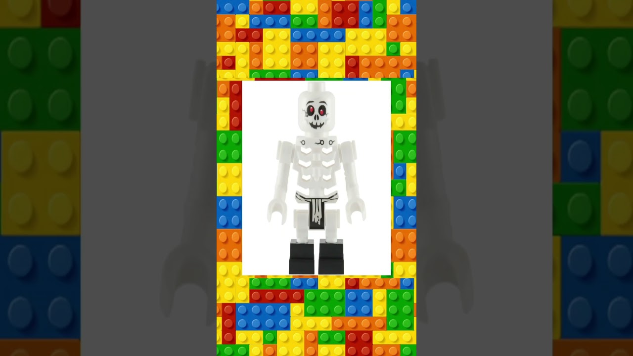 This is the WORST Lego Ninjago Piece!  