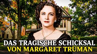 The case of Margaret Truman: The lonely end of the president's daughter