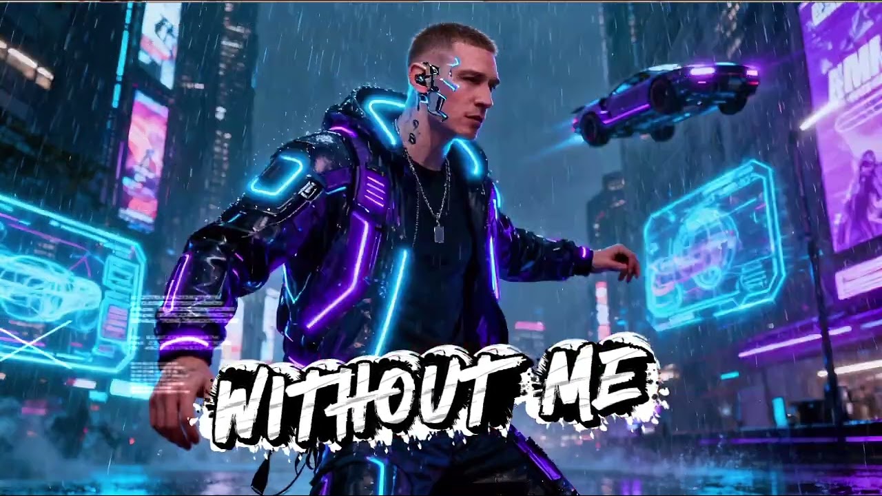 EMINEM - WITHOUT ME COVER 2025 ( Reggaeton Dance Remix )